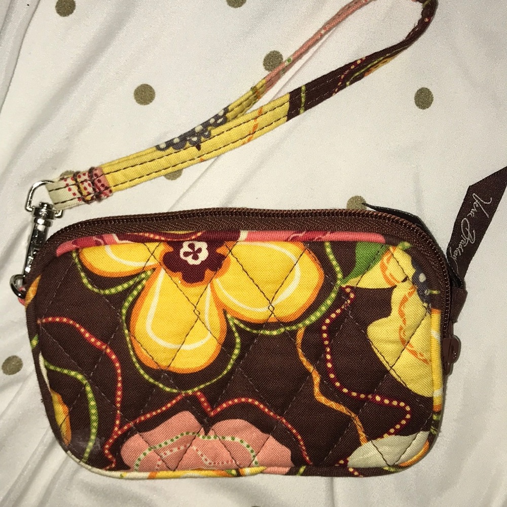 NWOT Vera Bradley Wallet